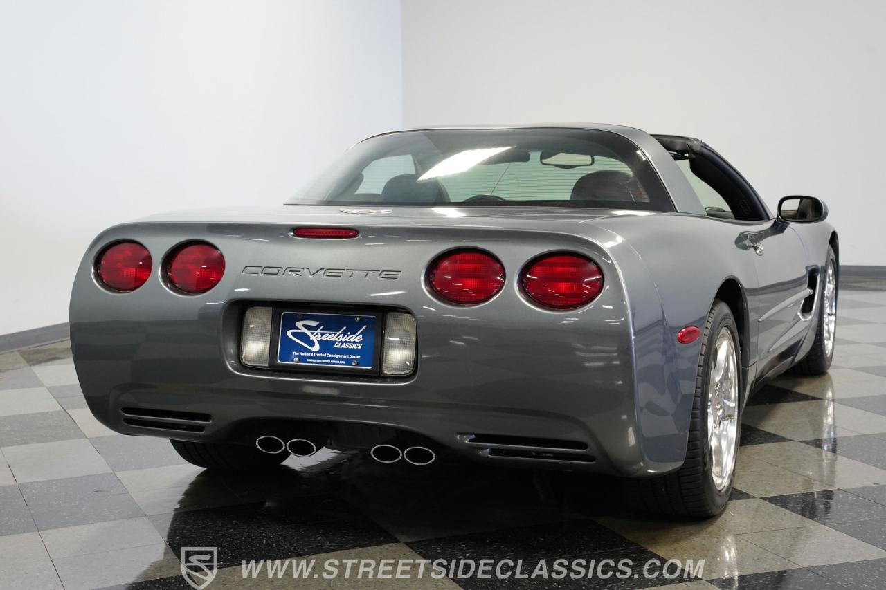 2003 Chevrolet Corvette