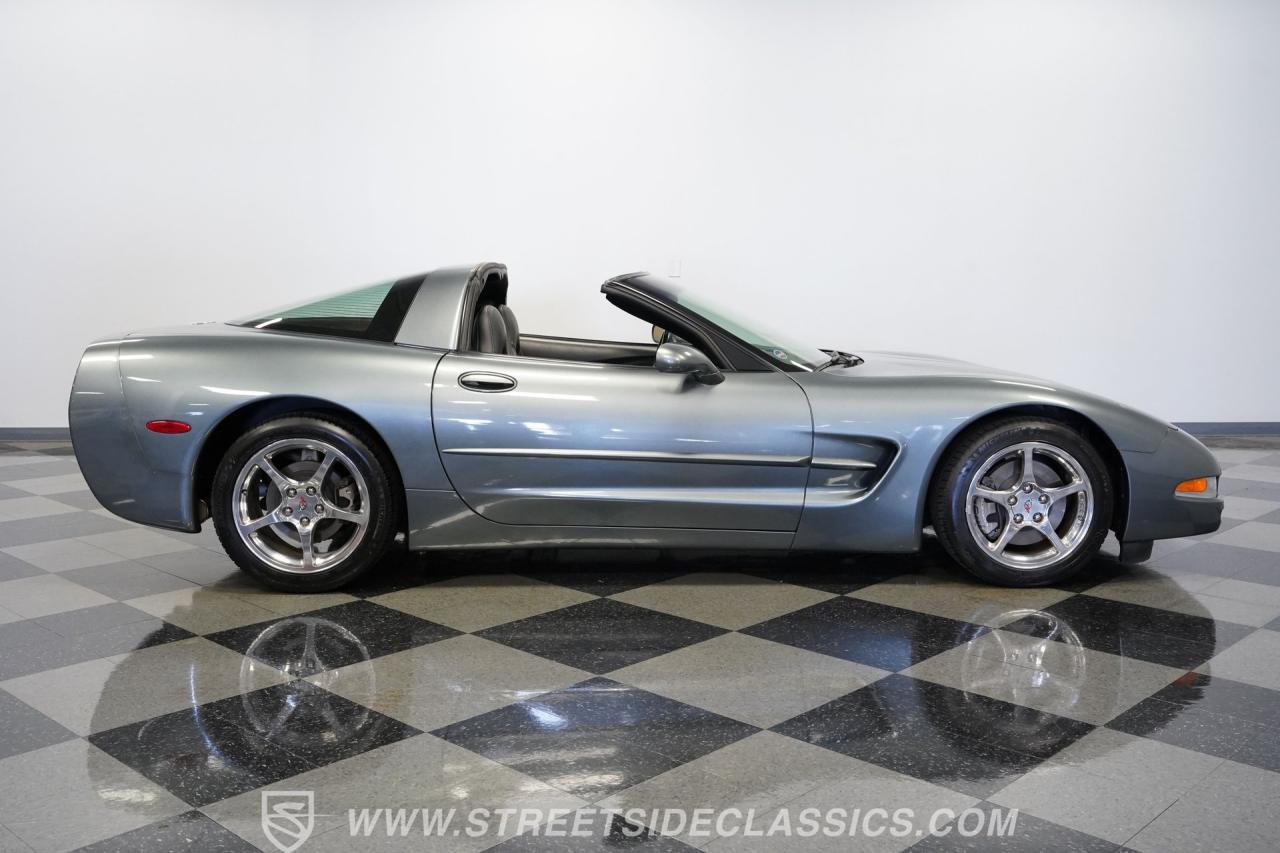 2003 Chevrolet Corvette