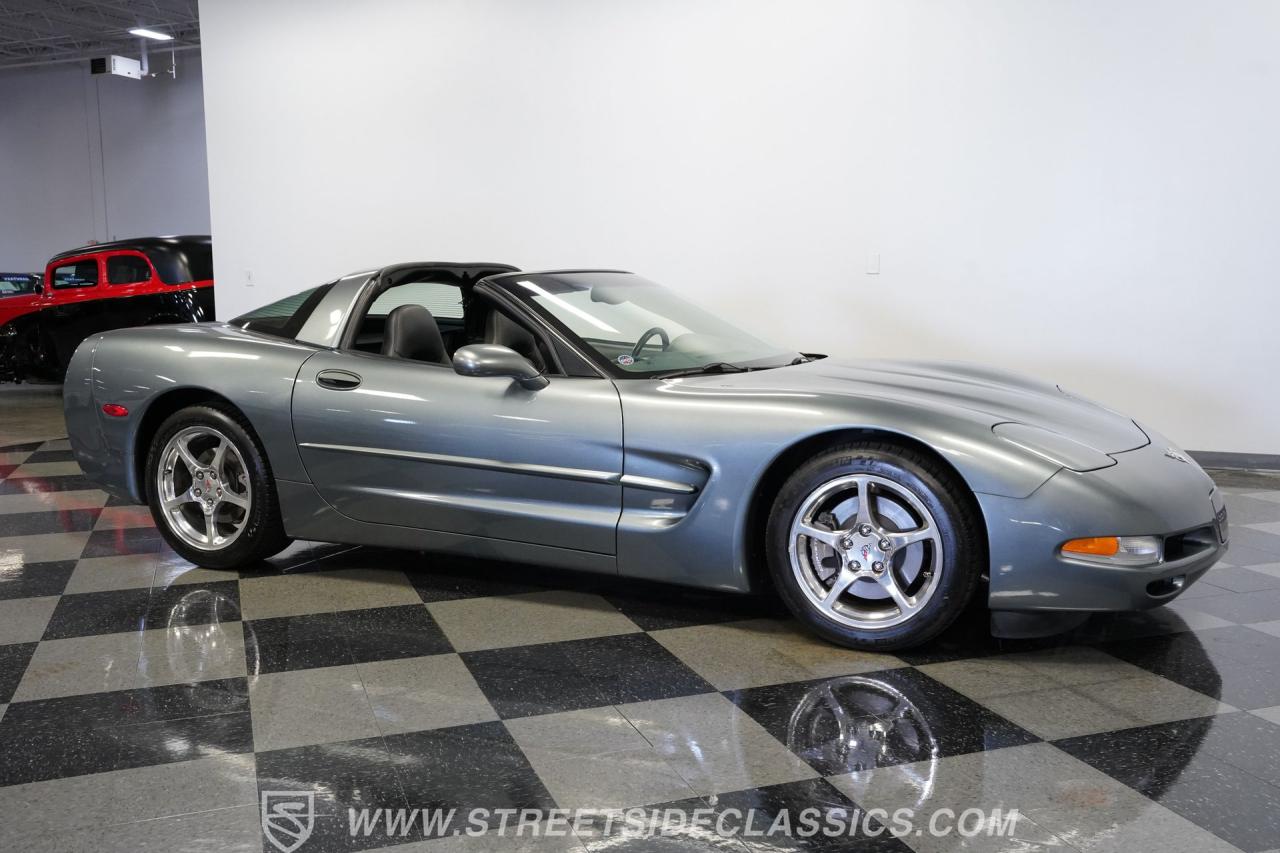 2003 Chevrolet Corvette