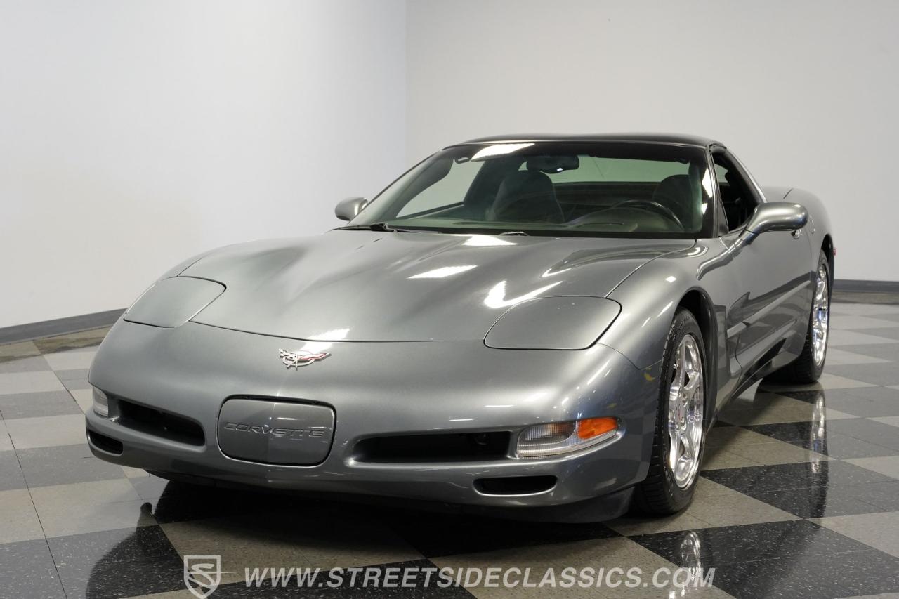 2003 Chevrolet Corvette