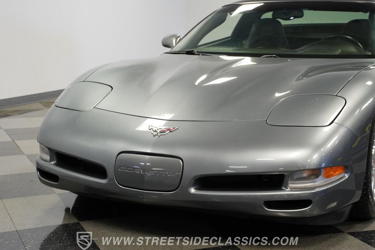 2003 Chevrolet Corvette