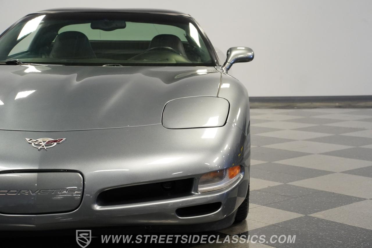 2003 Chevrolet Corvette