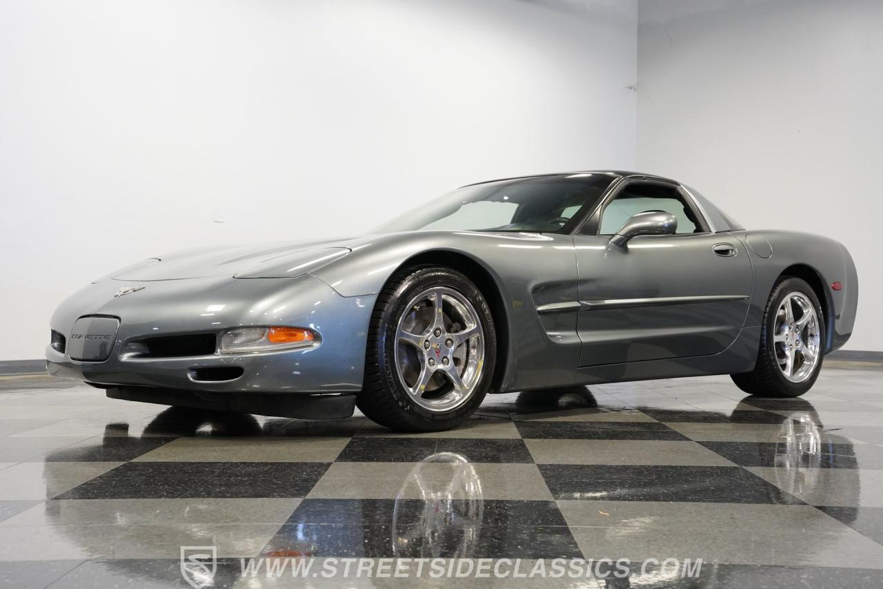 2003 Chevrolet Corvette