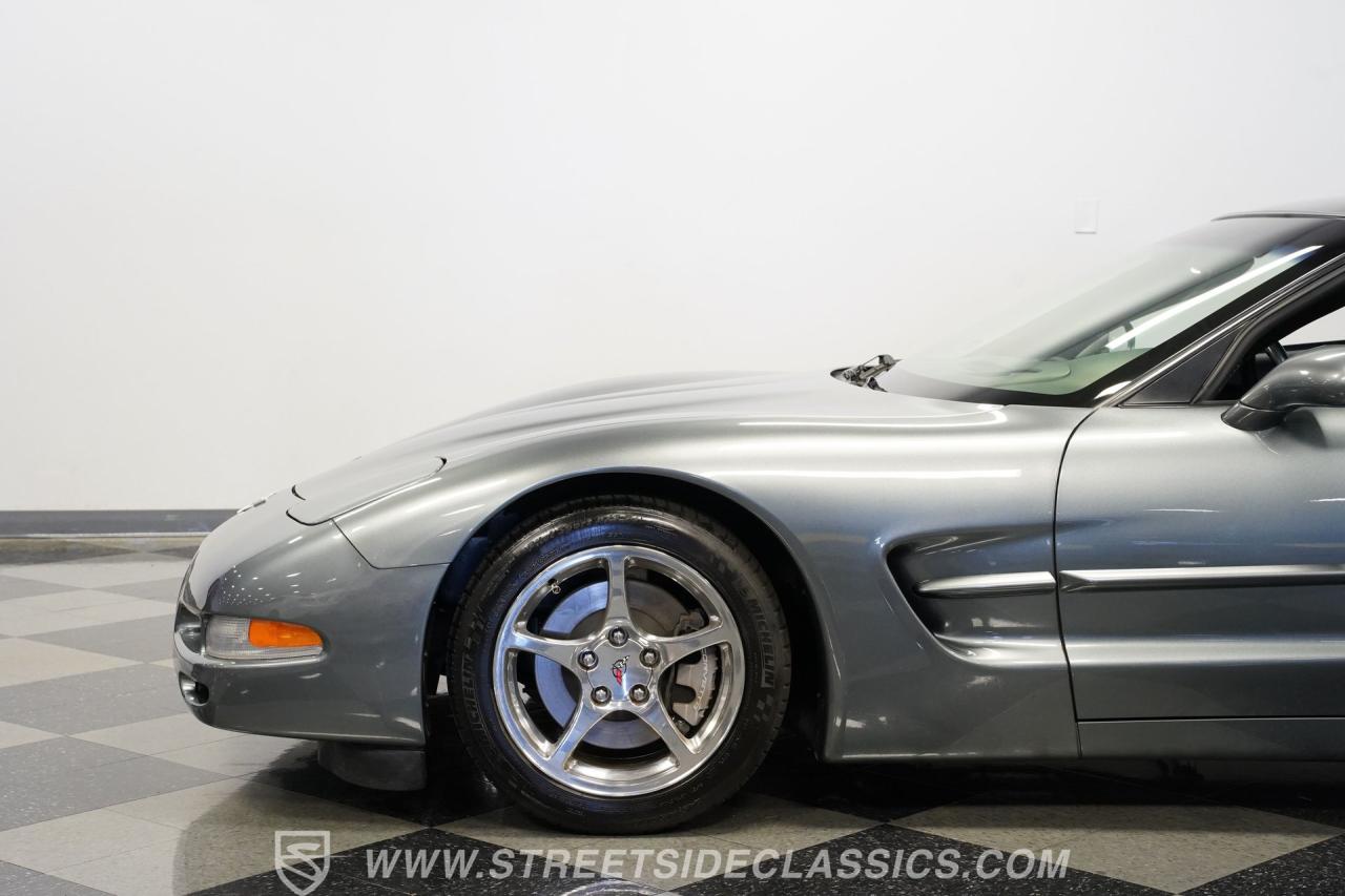 2003 Chevrolet Corvette