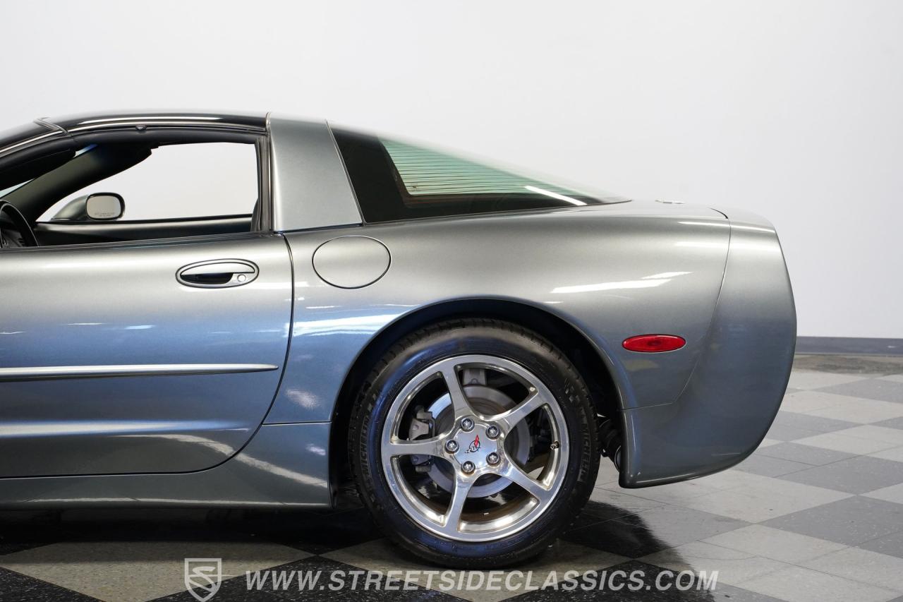 2003 Chevrolet Corvette