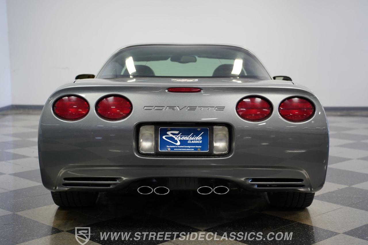 2003 Chevrolet Corvette