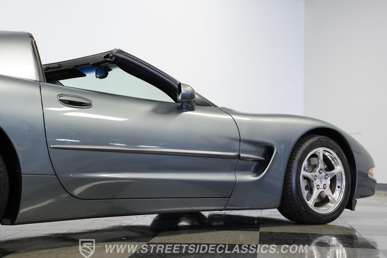 2003 Chevrolet Corvette