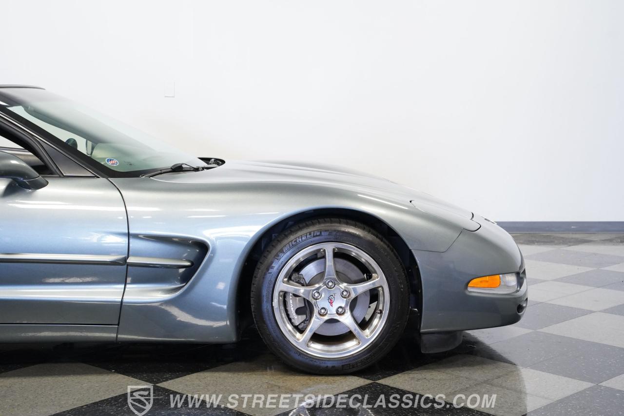 2003 Chevrolet Corvette