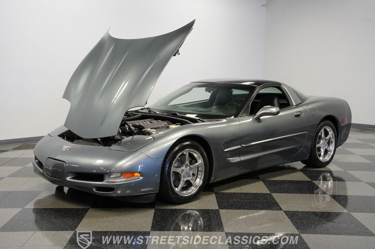 2003 Chevrolet Corvette