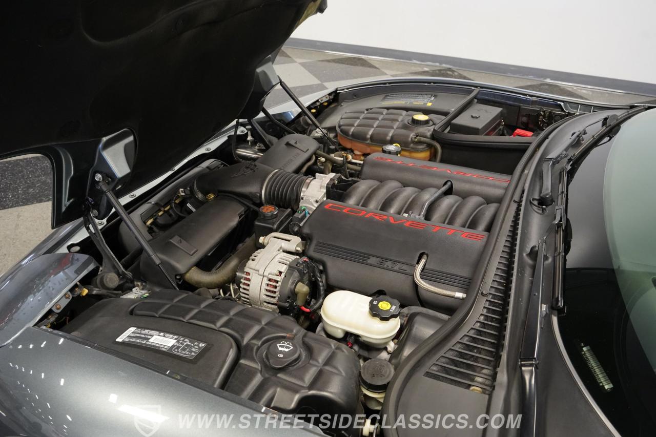 2003 Chevrolet Corvette