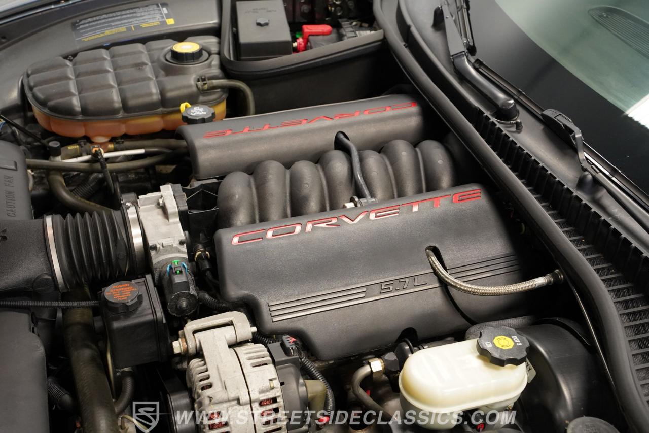 2003 Chevrolet Corvette
