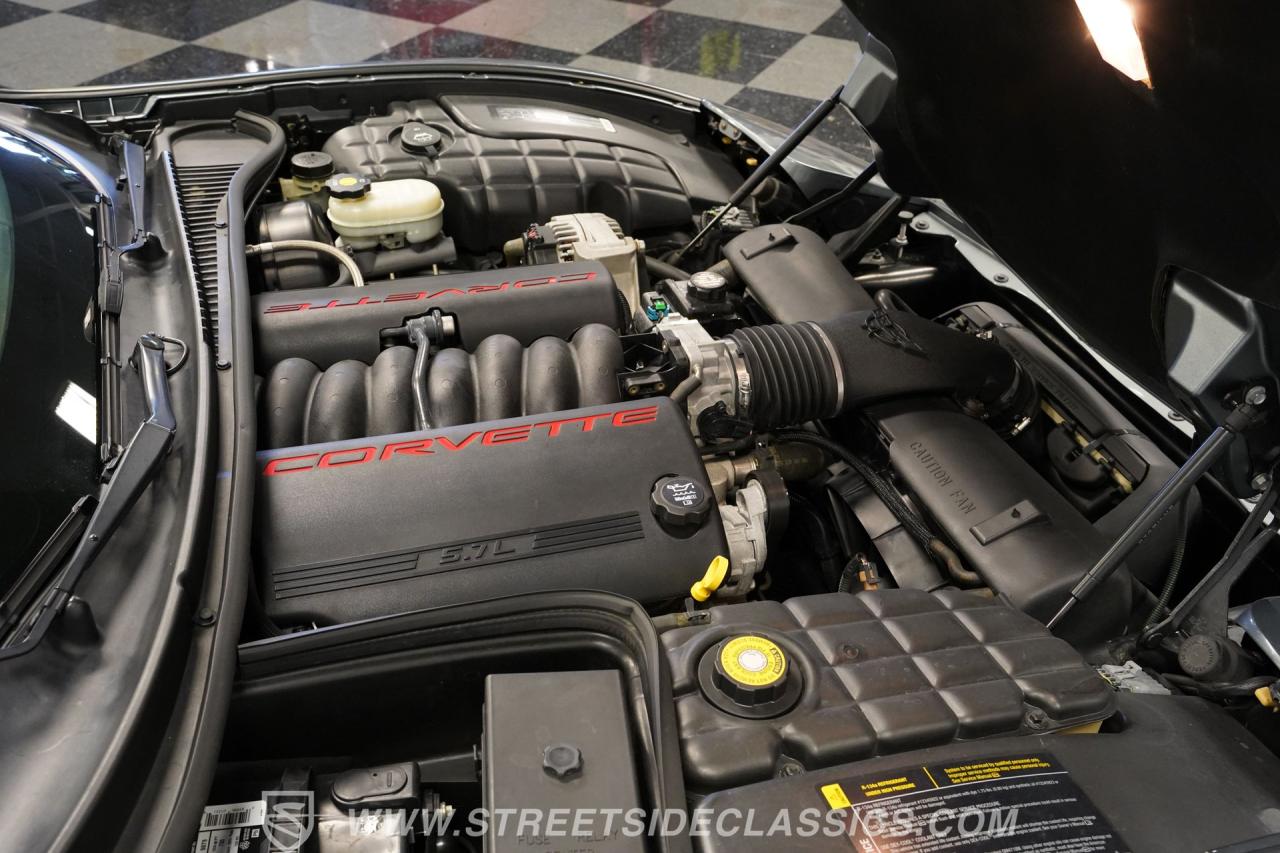 2003 Chevrolet Corvette