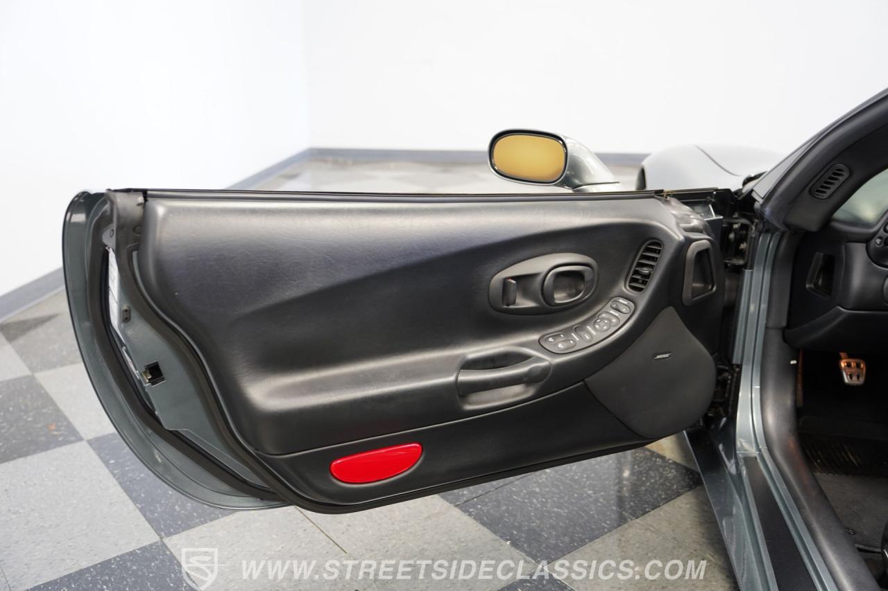 2003 Chevrolet Corvette