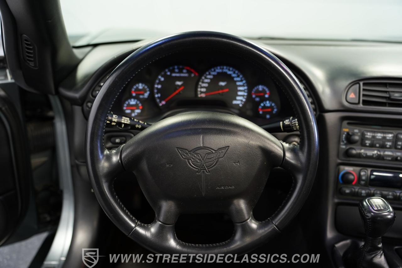 2003 Chevrolet Corvette