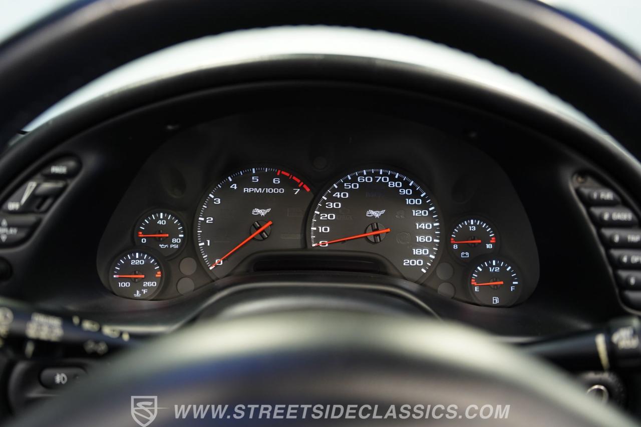 2003 Chevrolet Corvette