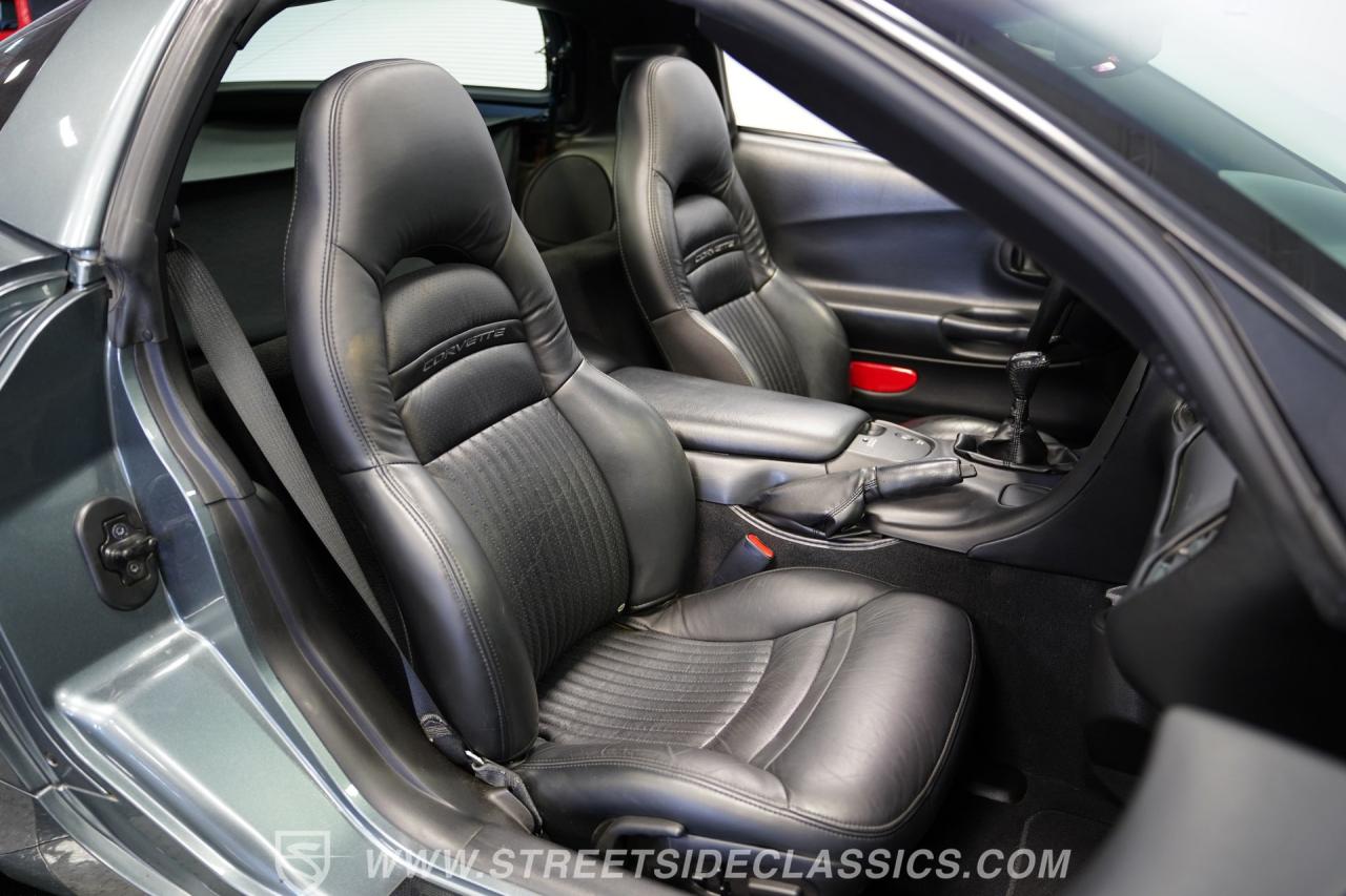 2003 Chevrolet Corvette