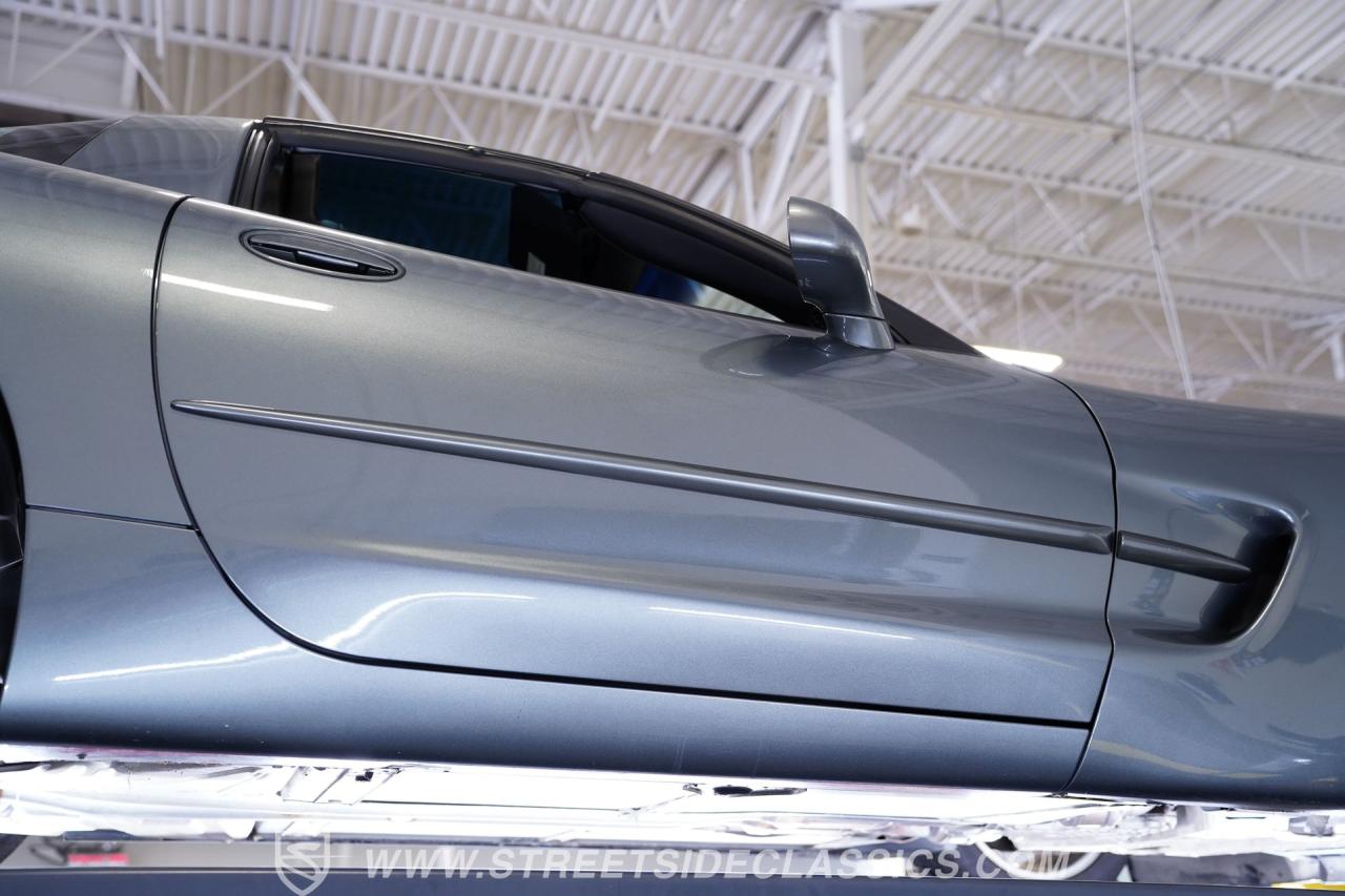 2003 Chevrolet Corvette