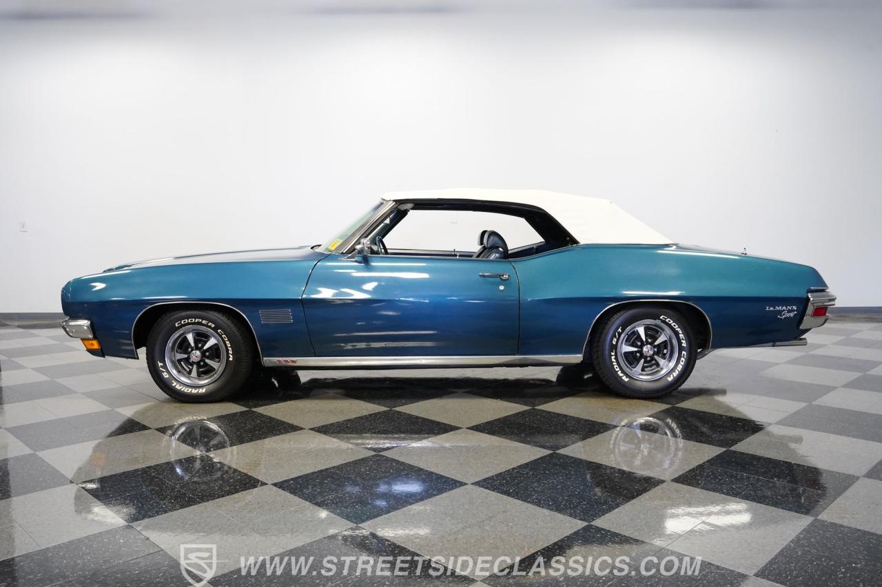 1970 Pontiac LeMans Sport Convertible