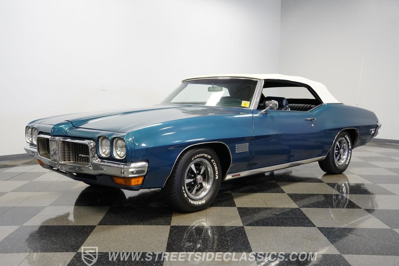 1970 Pontiac LeMans Sport Convertible
