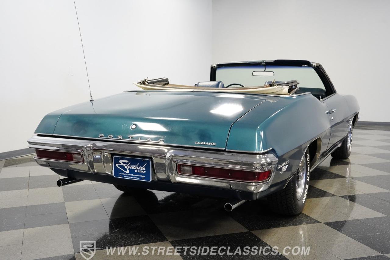 1970 Pontiac LeMans Sport Convertible
