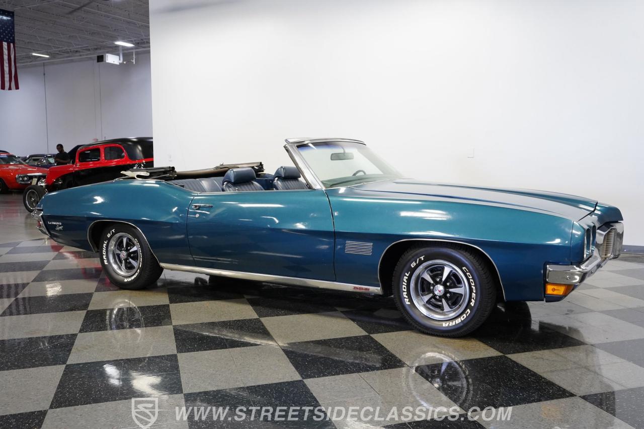 1970 Pontiac LeMans Sport Convertible