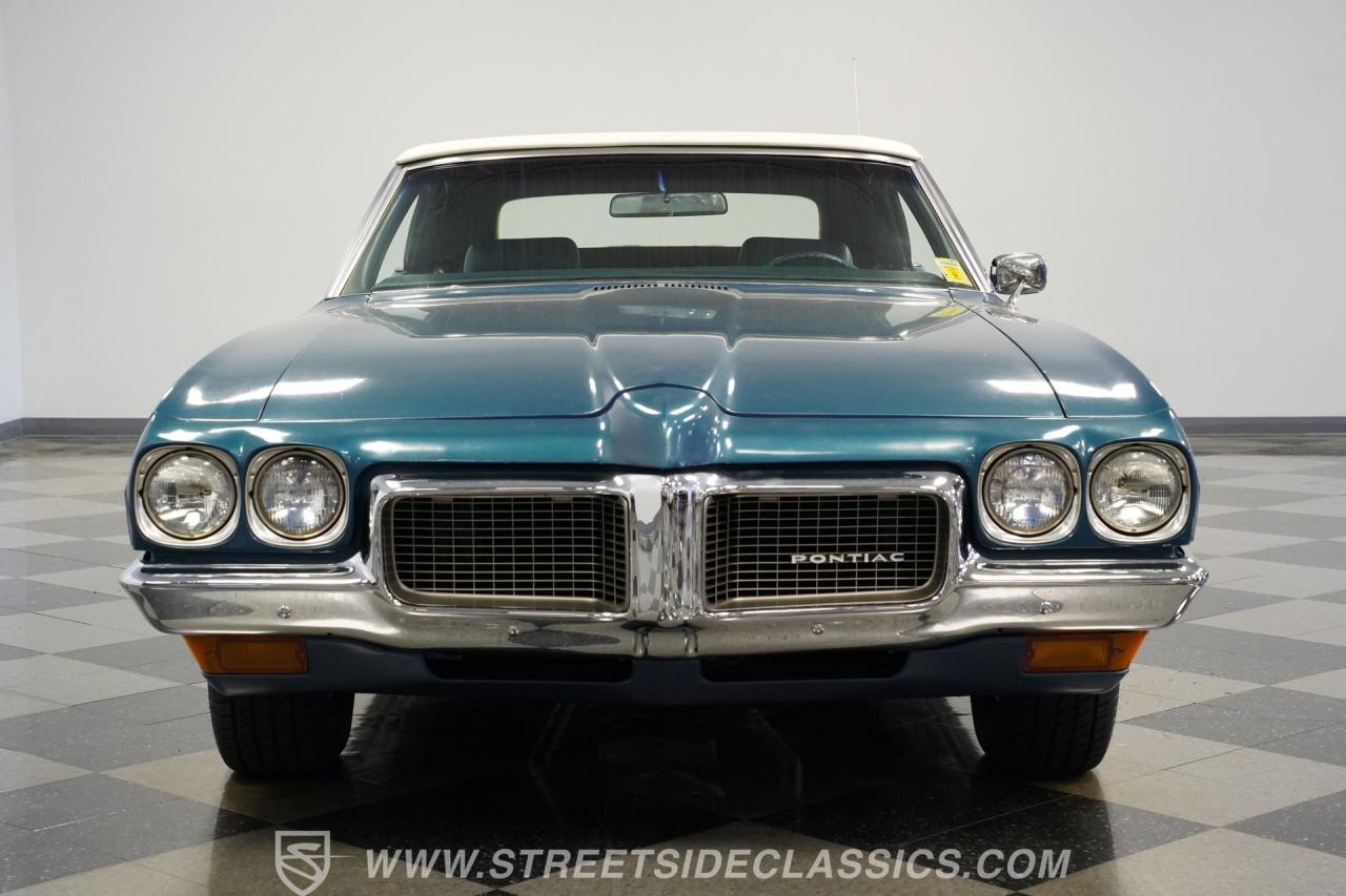 1970 Pontiac LeMans Sport Convertible