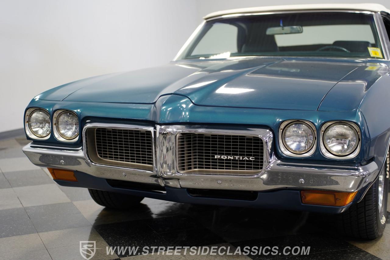 1970 Pontiac LeMans Sport Convertible