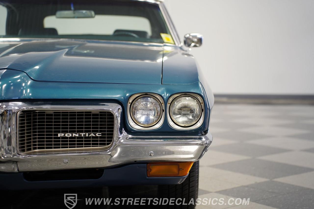 1970 Pontiac LeMans Sport Convertible