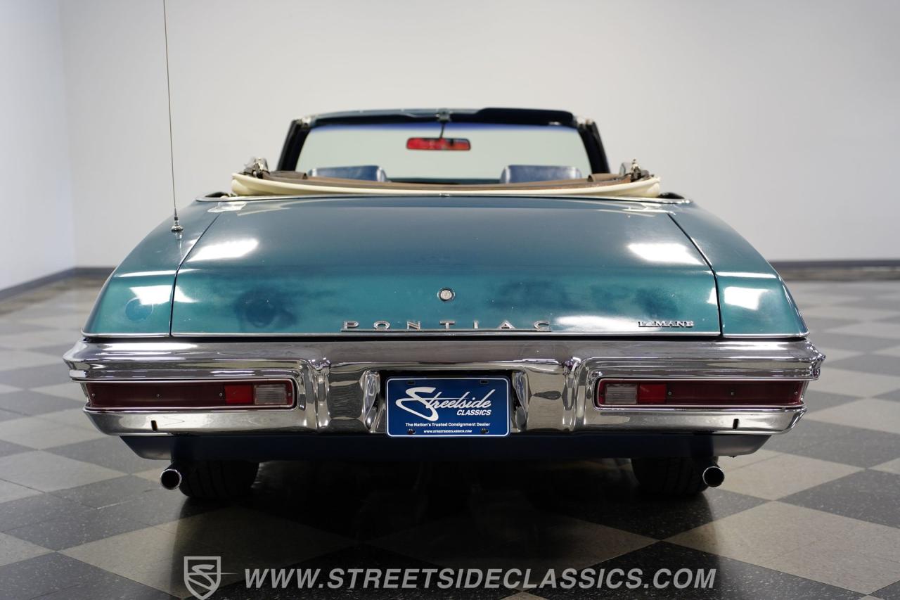 1970 Pontiac LeMans Sport Convertible