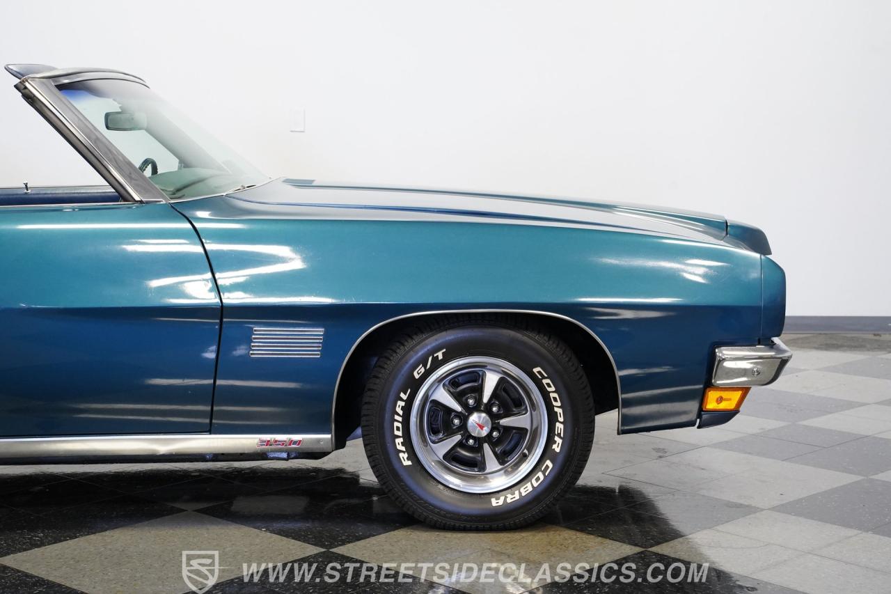 1970 Pontiac LeMans Sport Convertible