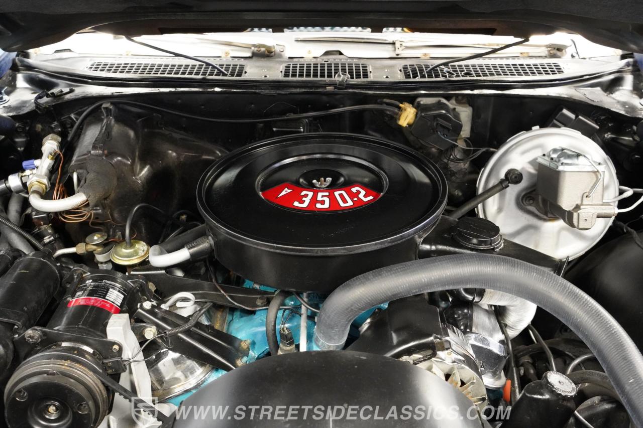 1970 Pontiac LeMans Sport Convertible