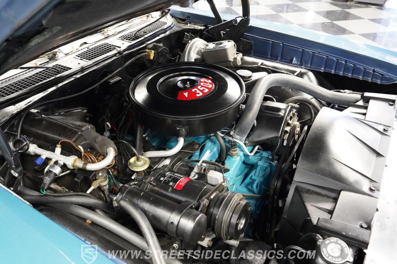 1970 Pontiac LeMans Sport Convertible