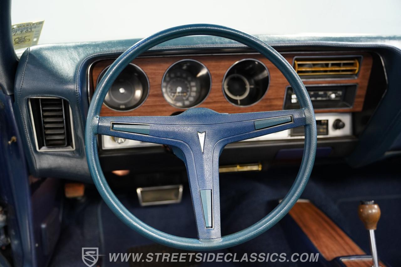 1970 Pontiac LeMans Sport Convertible