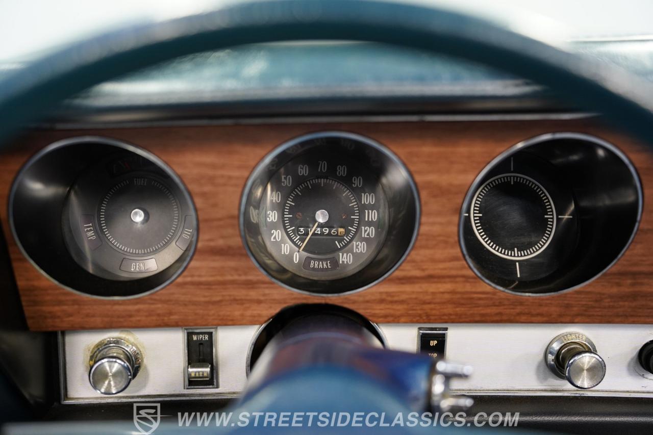 1970 Pontiac LeMans Sport Convertible