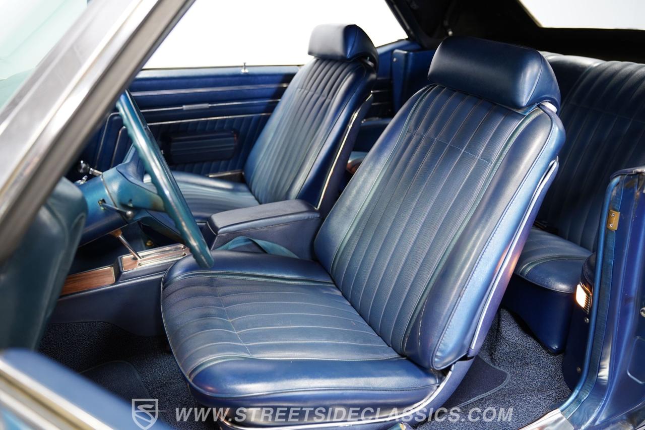 1970 Pontiac LeMans Sport Convertible
