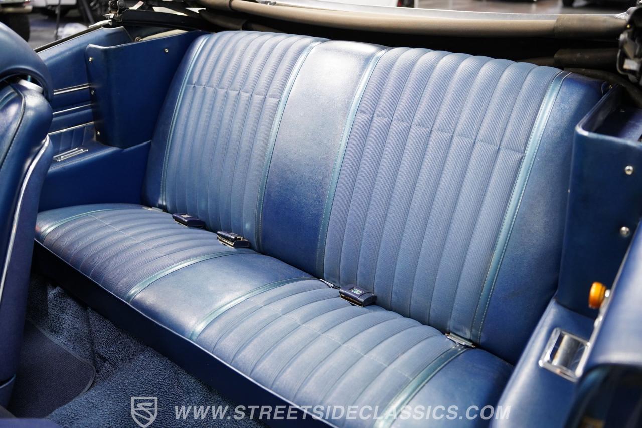 1970 Pontiac LeMans Sport Convertible