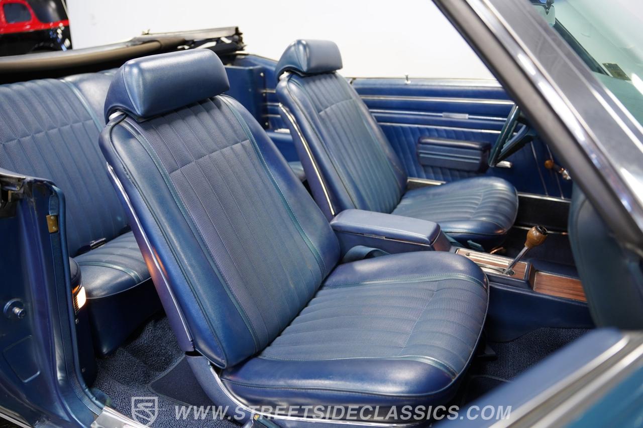 1970 Pontiac LeMans Sport Convertible