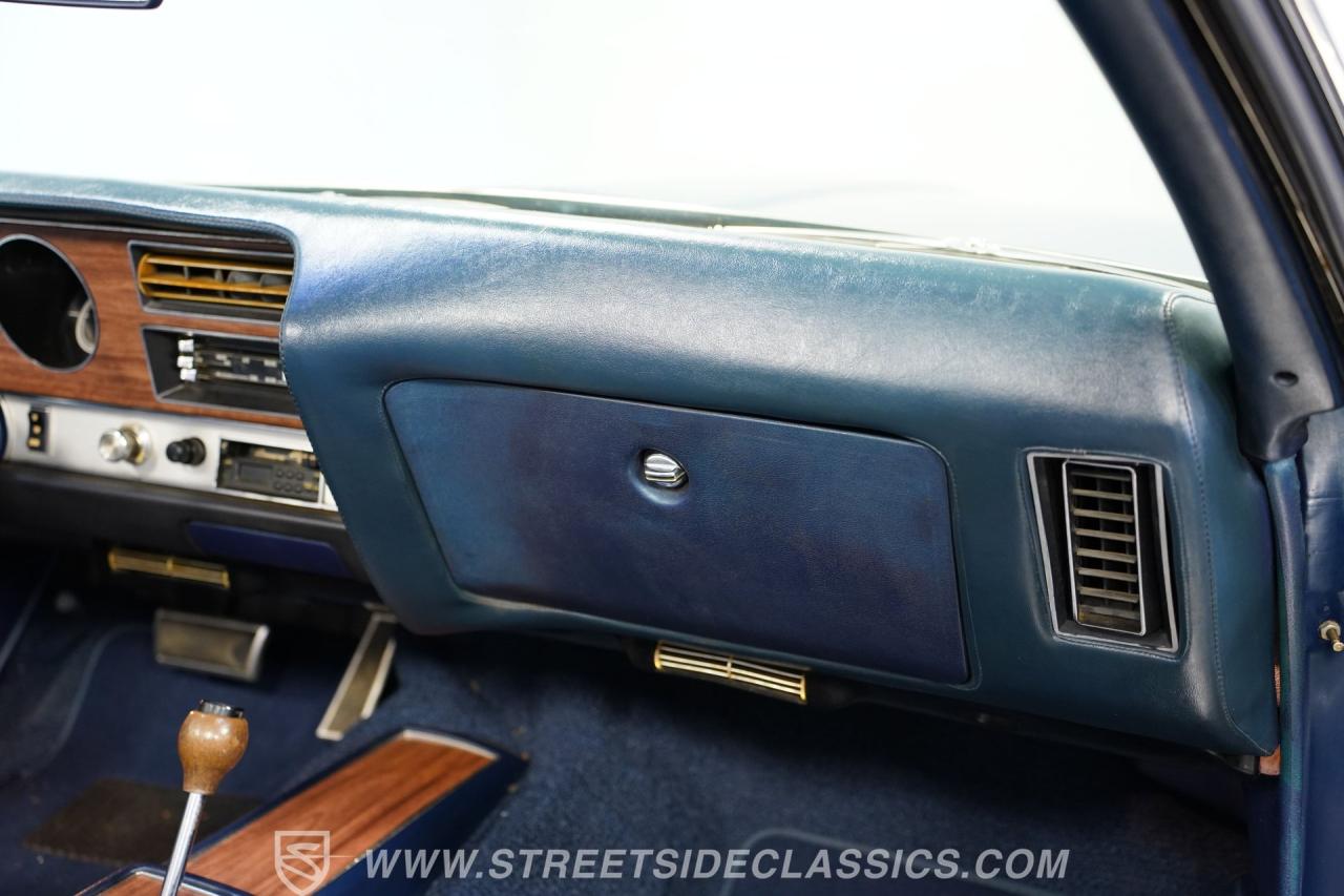 1970 Pontiac LeMans Sport Convertible