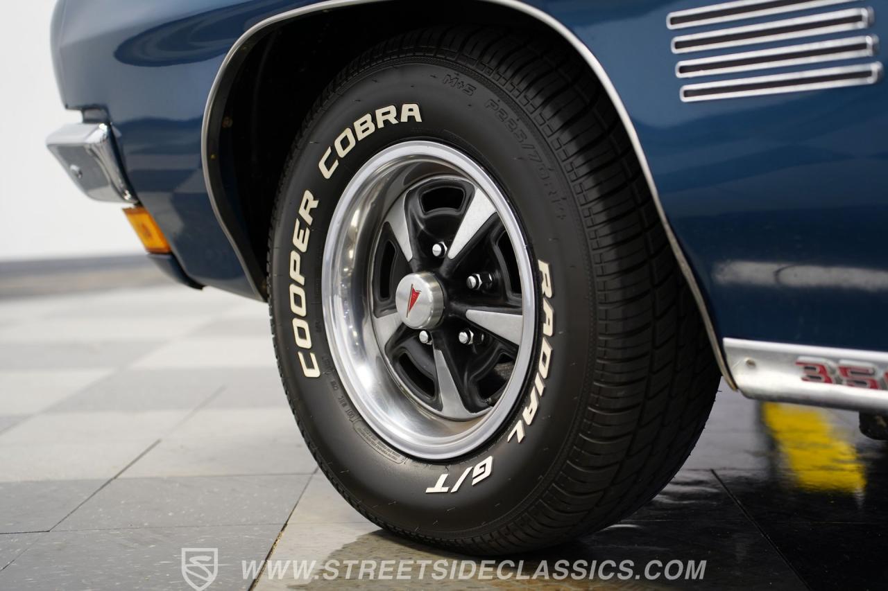 1970 Pontiac LeMans Sport Convertible
