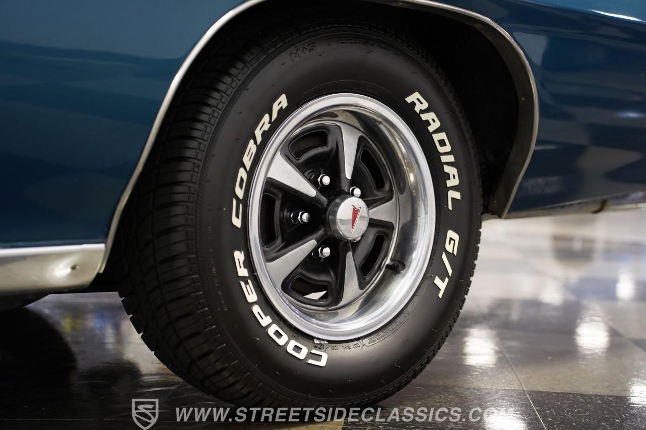 1970 Pontiac LeMans Sport Convertible
