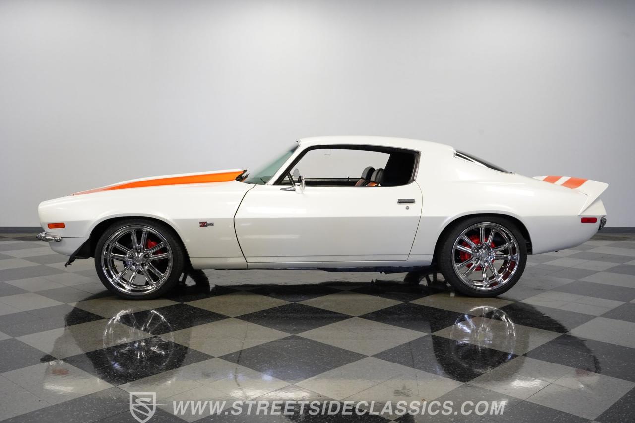 1970 Chevrolet Camaro Z/28 Tribute