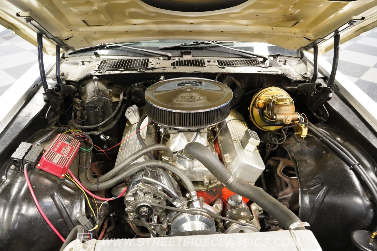 1970 Chevrolet Camaro Z/28 Tribute