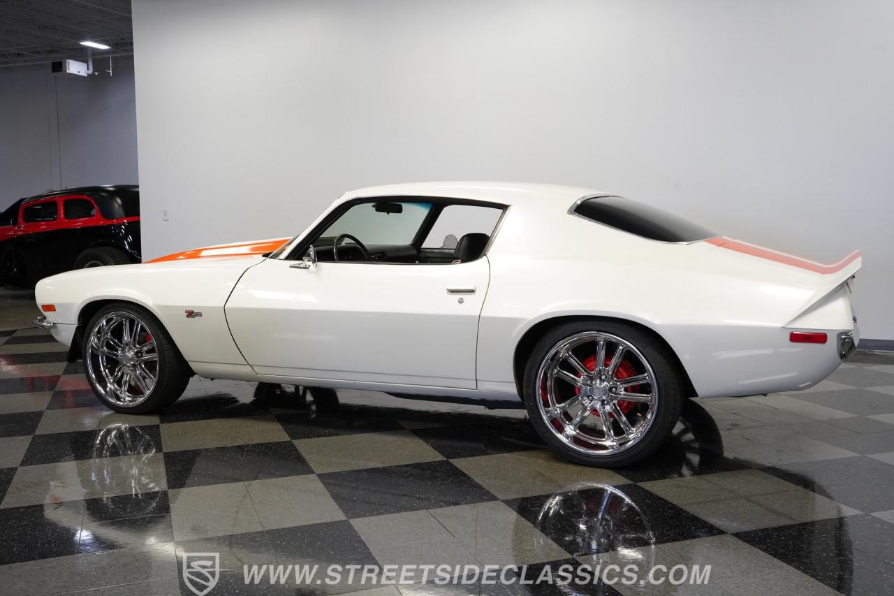 1970 Chevrolet Camaro Z/28 Tribute