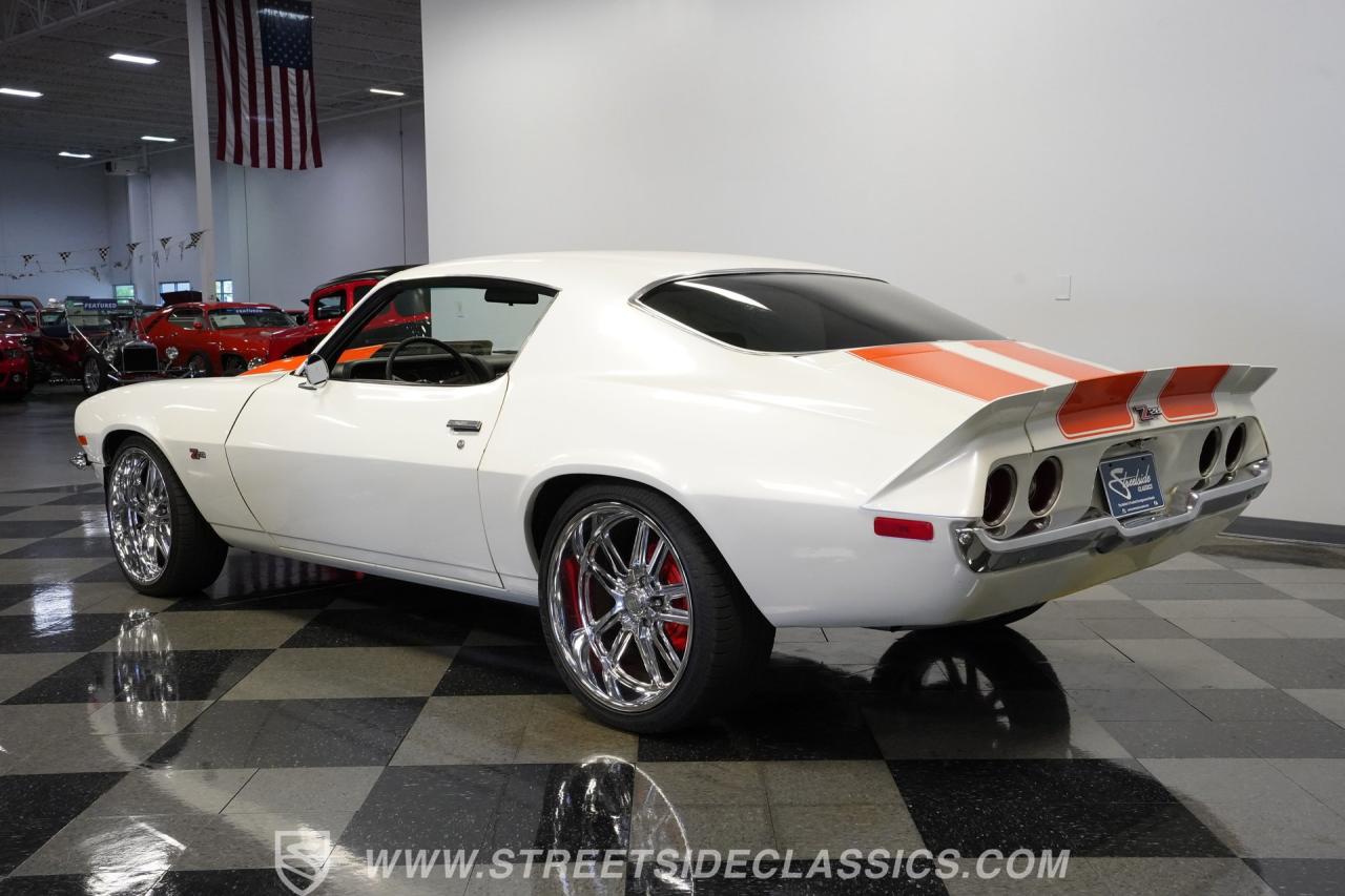 1970 Chevrolet Camaro Z/28 Tribute