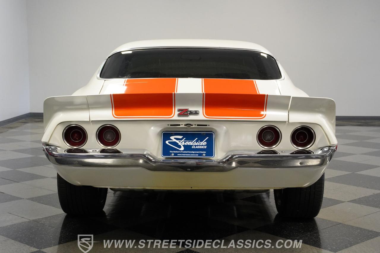 1970 Chevrolet Camaro Z/28 Tribute