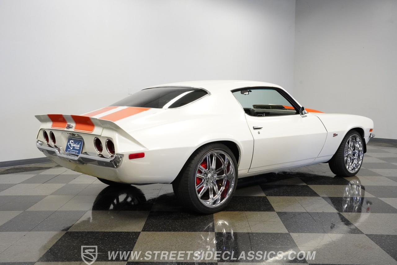 1970 Chevrolet Camaro Z/28 Tribute