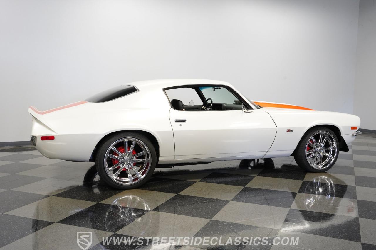1970 Chevrolet Camaro Z/28 Tribute