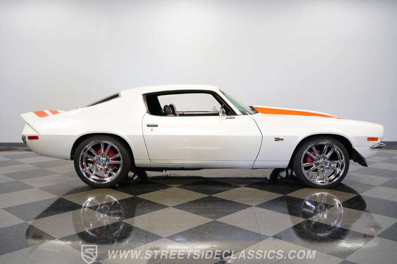 1970 Chevrolet Camaro Z/28 Tribute
