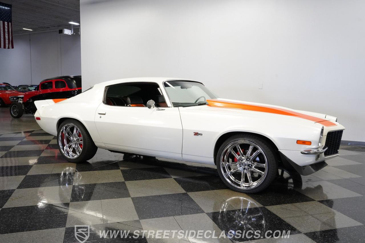 1970 Chevrolet Camaro Z/28 Tribute