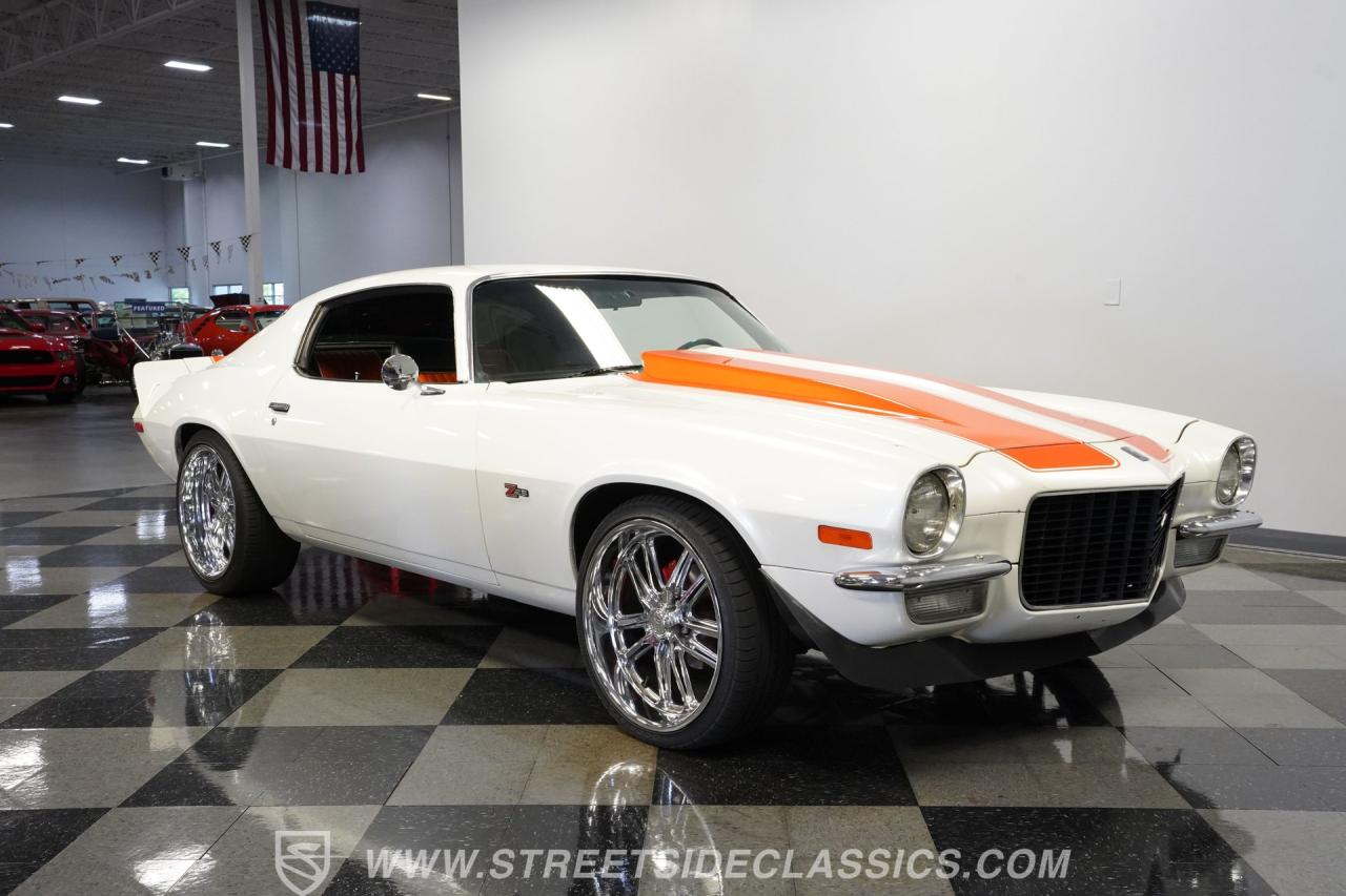 1970 Chevrolet Camaro Z/28 Tribute